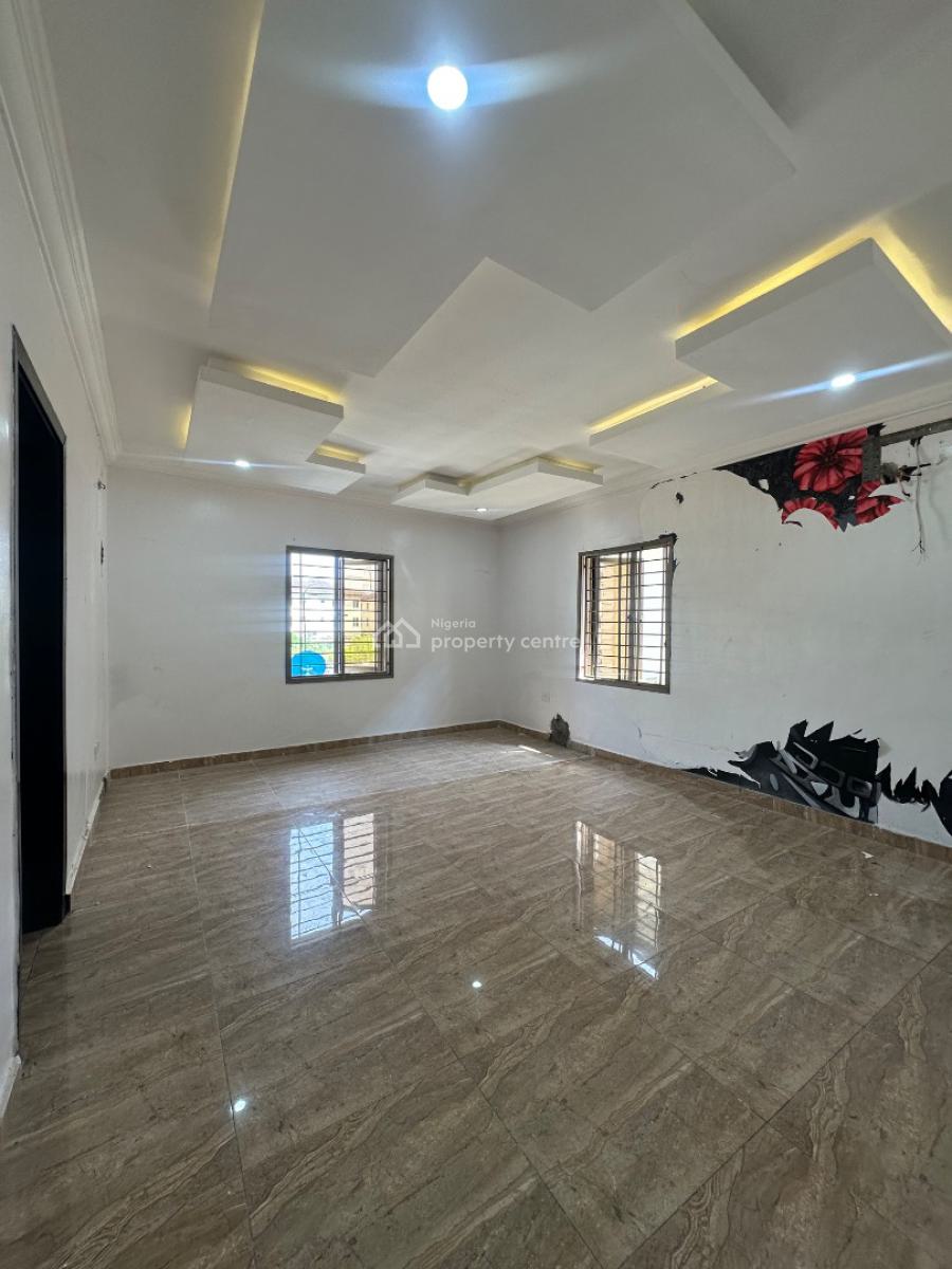Spacious  3 Bedroom Detached Duplex, Lekki Phase 1, Lekki, Lagos, Detached Duplex for Rent