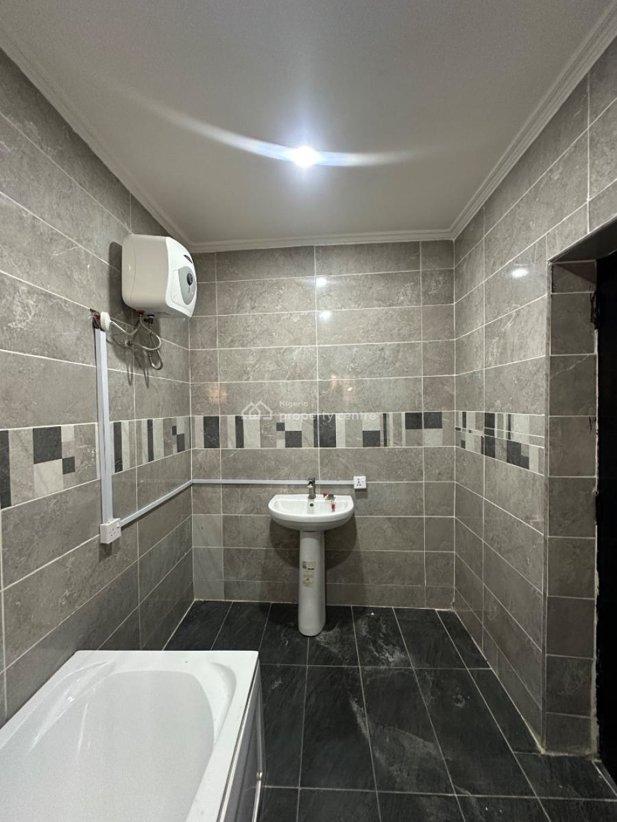 Spacious  3 Bedroom Detached Duplex, Lekki Phase 1, Lekki, Lagos, Detached Duplex for Rent
