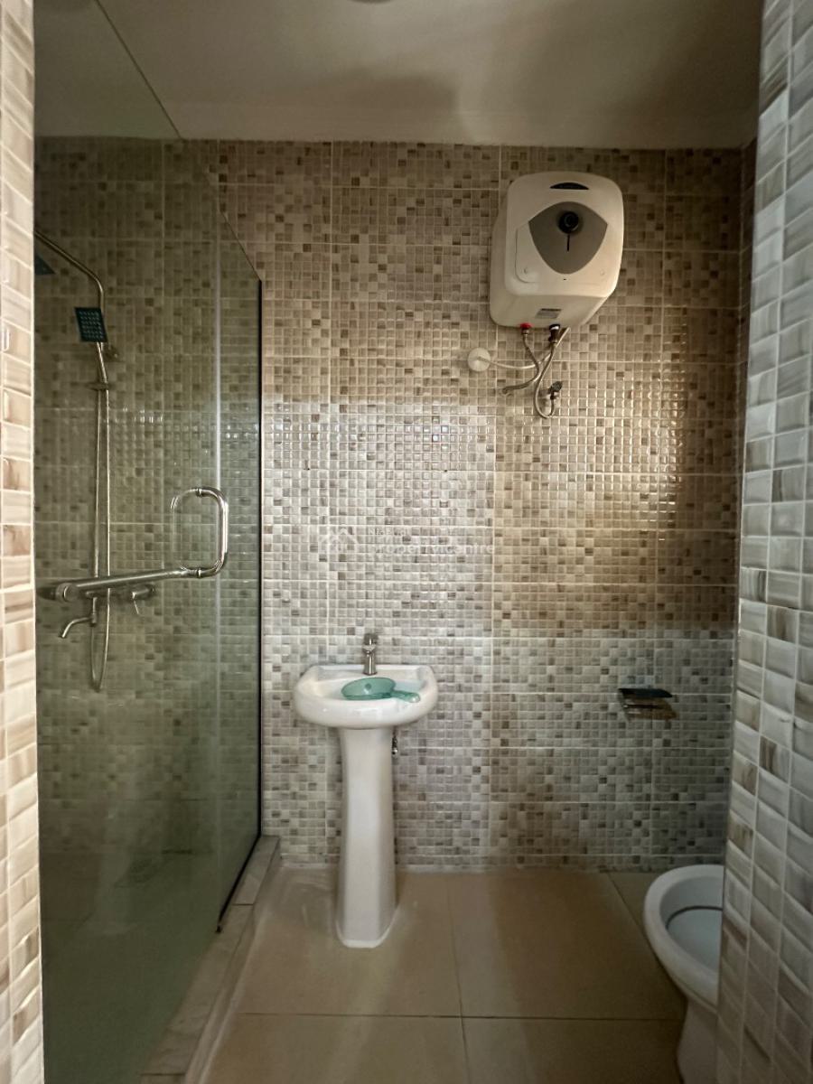 Spacious  3 Bedroom Detached Duplex, Lekki Phase 1, Lekki, Lagos, Detached Duplex for Rent