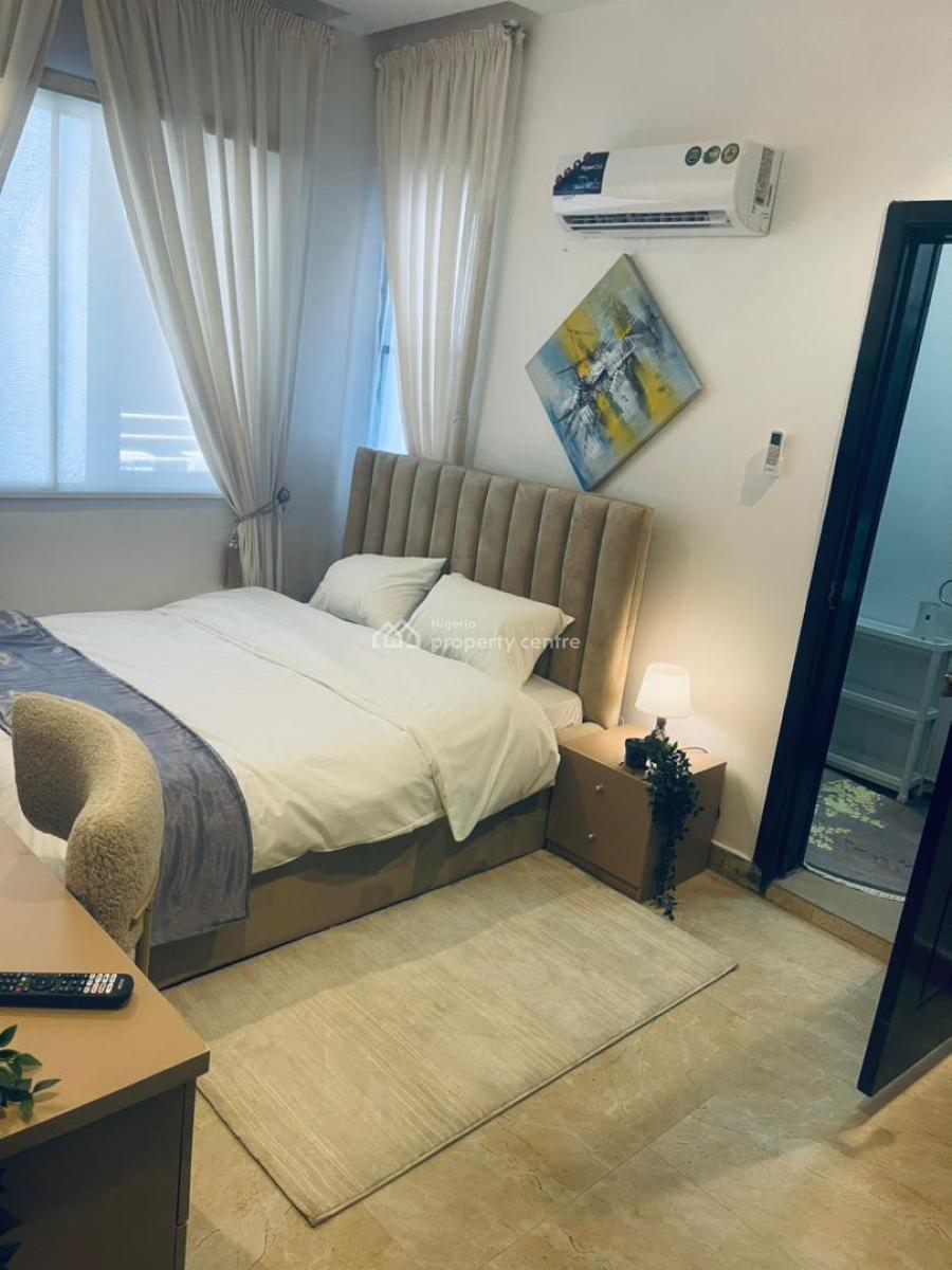 Fully Furnished 2 Bedroom Apartment, Victoria Island (vi), Lagos, Flat / Apartment for Rent