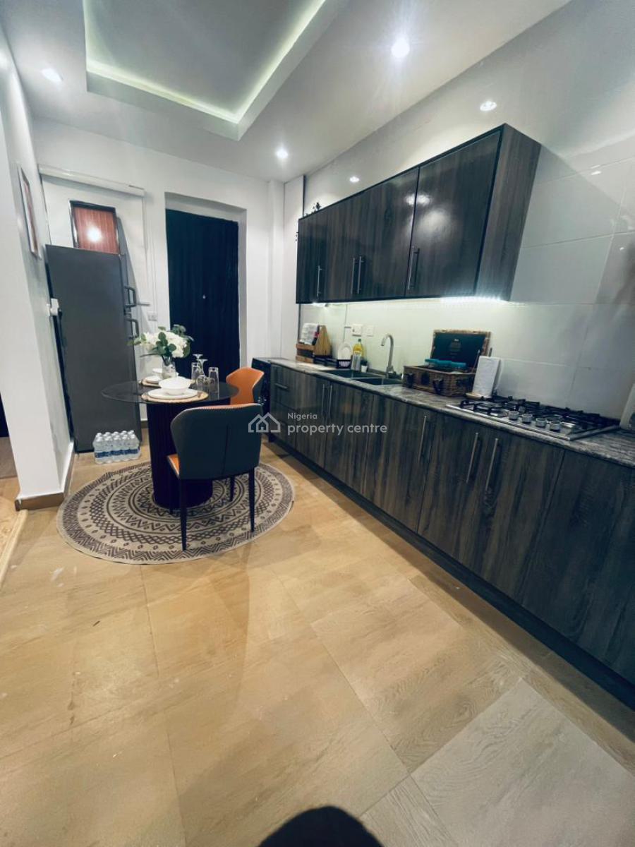 Fully Furnished 2 Bedroom Apartment, Victoria Island (vi), Lagos, Flat / Apartment for Rent