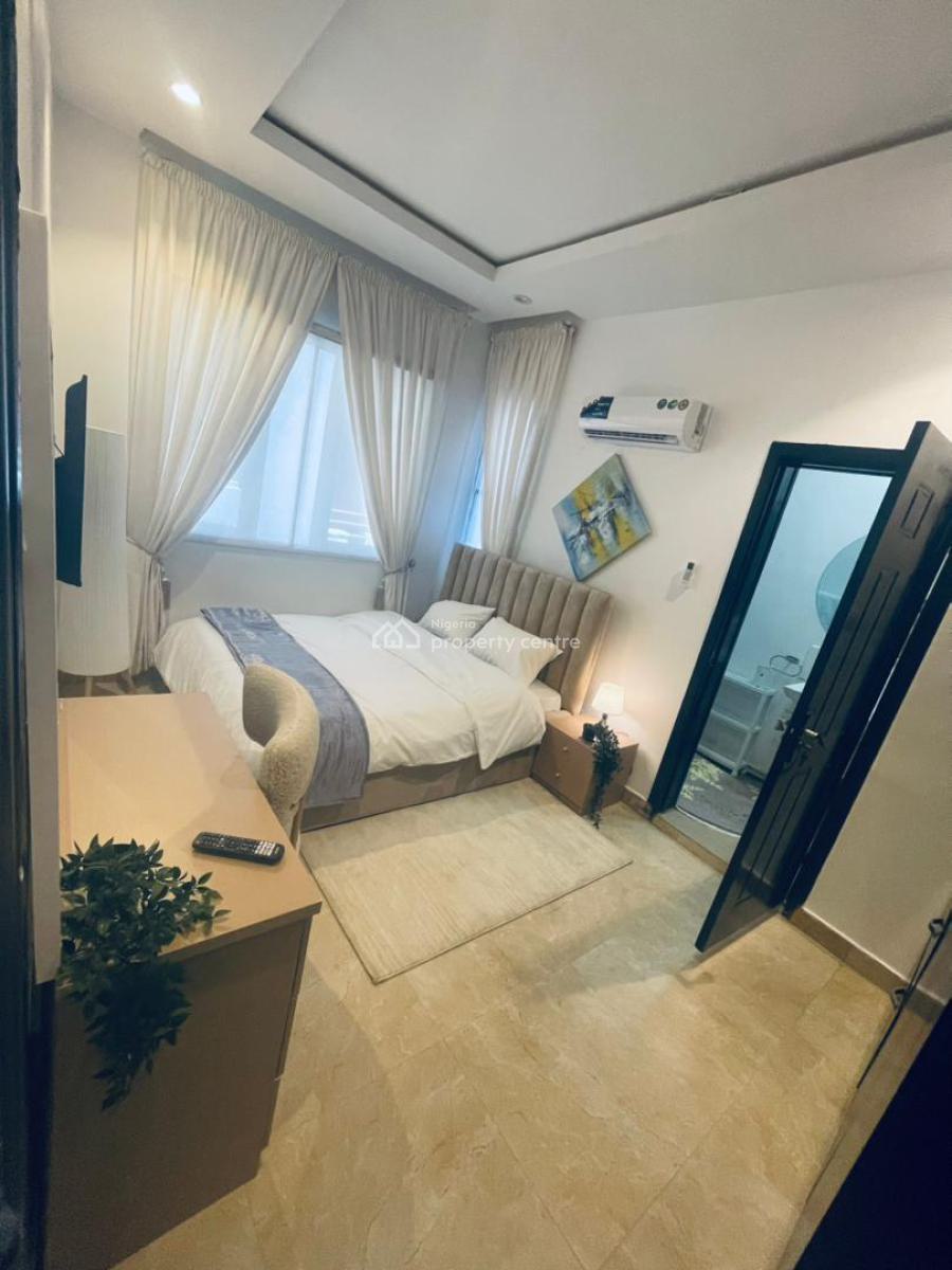 Fully Furnished 2 Bedroom Apartment, Victoria Island (vi), Lagos, Flat / Apartment for Rent