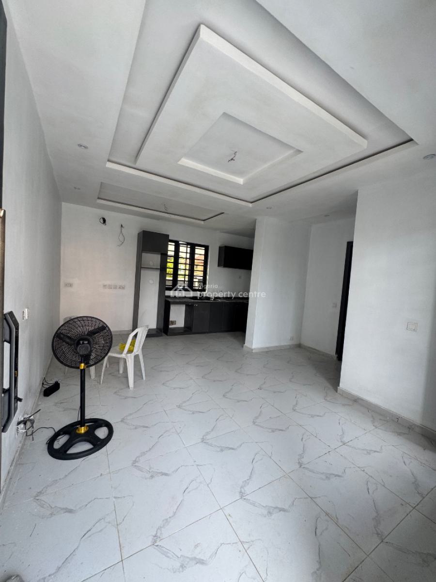 Brand New 2 Bedroom Flat, Sangotedo, Ajah, Lagos, Flat / Apartment for Rent