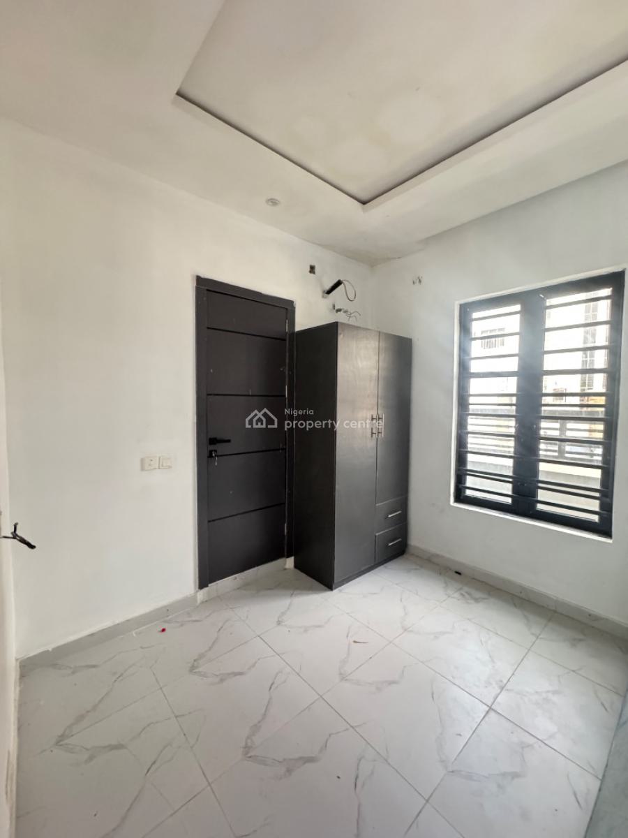 Brand New 2 Bedroom Flat, Sangotedo, Ajah, Lagos, Flat / Apartment for Rent