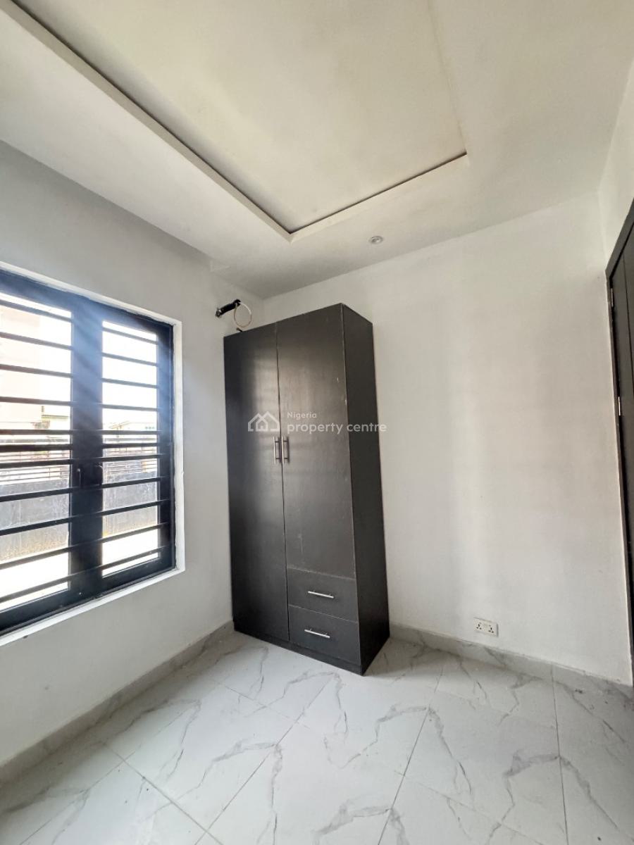 Brand New 2 Bedroom Flat, Sangotedo, Ajah, Lagos, Flat / Apartment for Rent