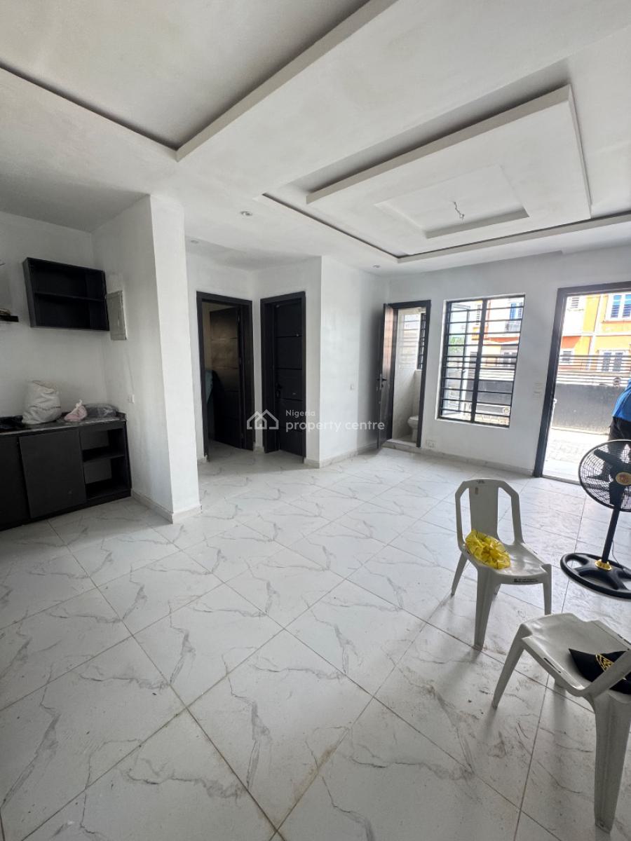 Brand New 2 Bedroom Flat, Sangotedo, Ajah, Lagos, Flat / Apartment for Rent