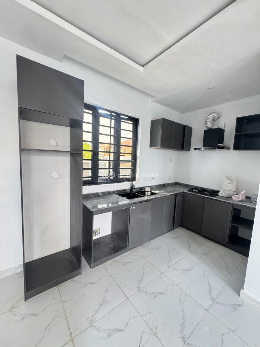 Brand New 2 Bedroom Flat, Sangotedo, Ajah, Lagos, Flat / Apartment for Rent