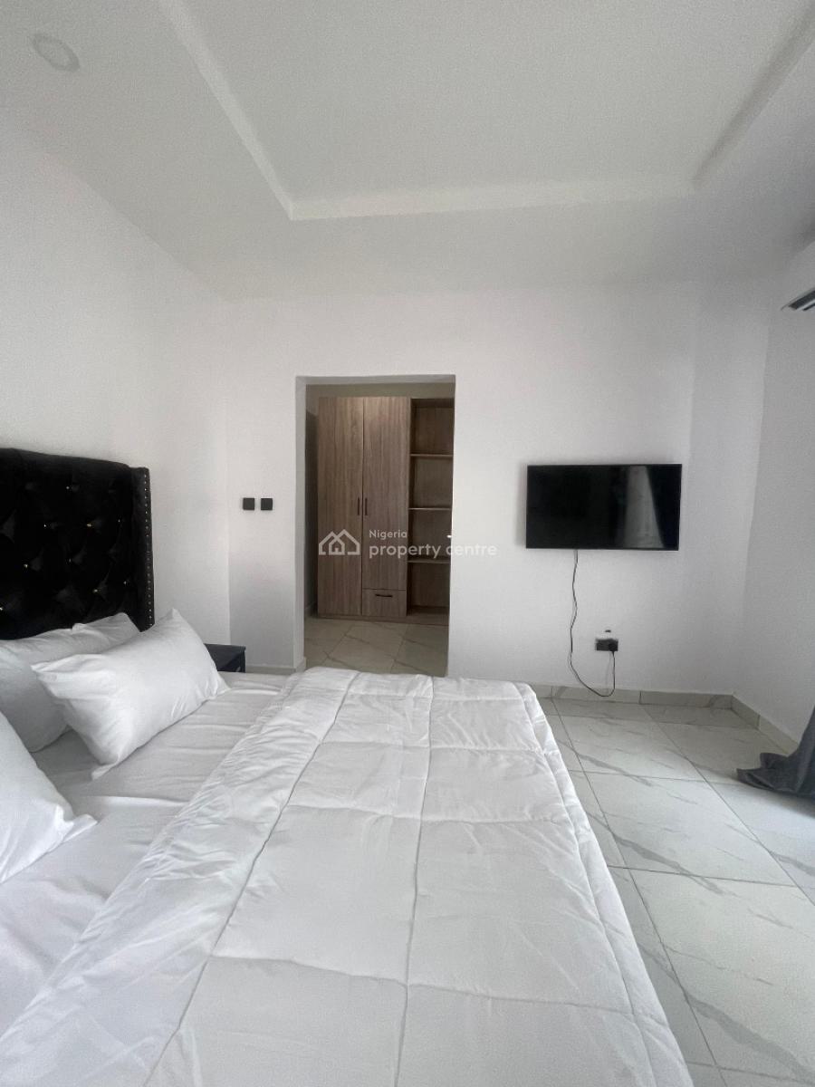 Furnished 2 Bedroom Apartment, Ikate, Lekki, Lagos, Flat / Apartment for Rent