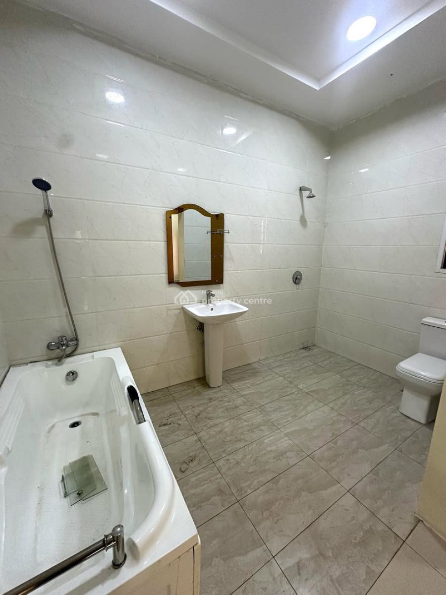 Beautiful and Massive 2 Units of 4 Bedrooms Semi Detached Duplexes Bq, Wuse, Abuja, Semi-detached Duplex for Rent