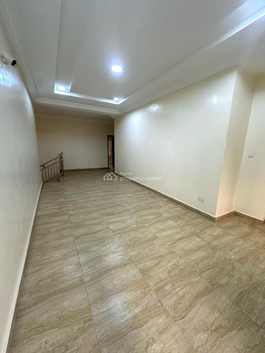 Beautiful and Massive 2 Units of 4 Bedrooms Semi Detached Duplexes Bq, Wuse, Abuja, Semi-detached Duplex for Rent