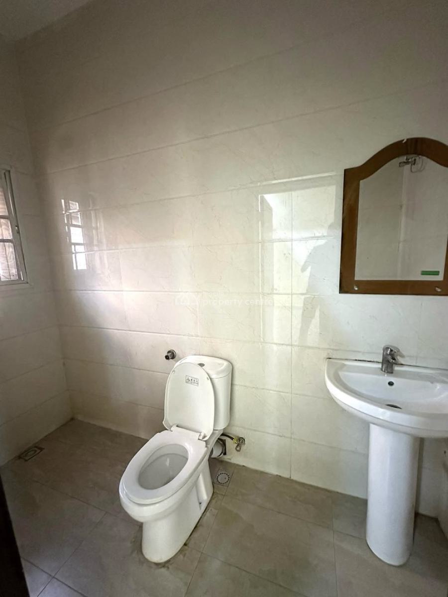 Beautiful and Massive 2 Units of 4 Bedrooms Semi Detached Duplexes Bq, Wuse, Abuja, Semi-detached Duplex for Rent