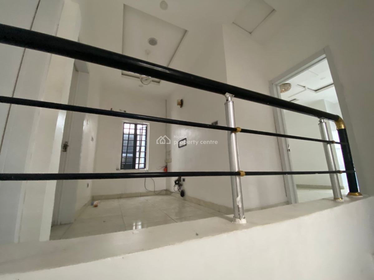 4 Bedrooms Terrace Duplex, Villa Estate, Ikota, Lekki, Lagos, Terraced Duplex for Rent