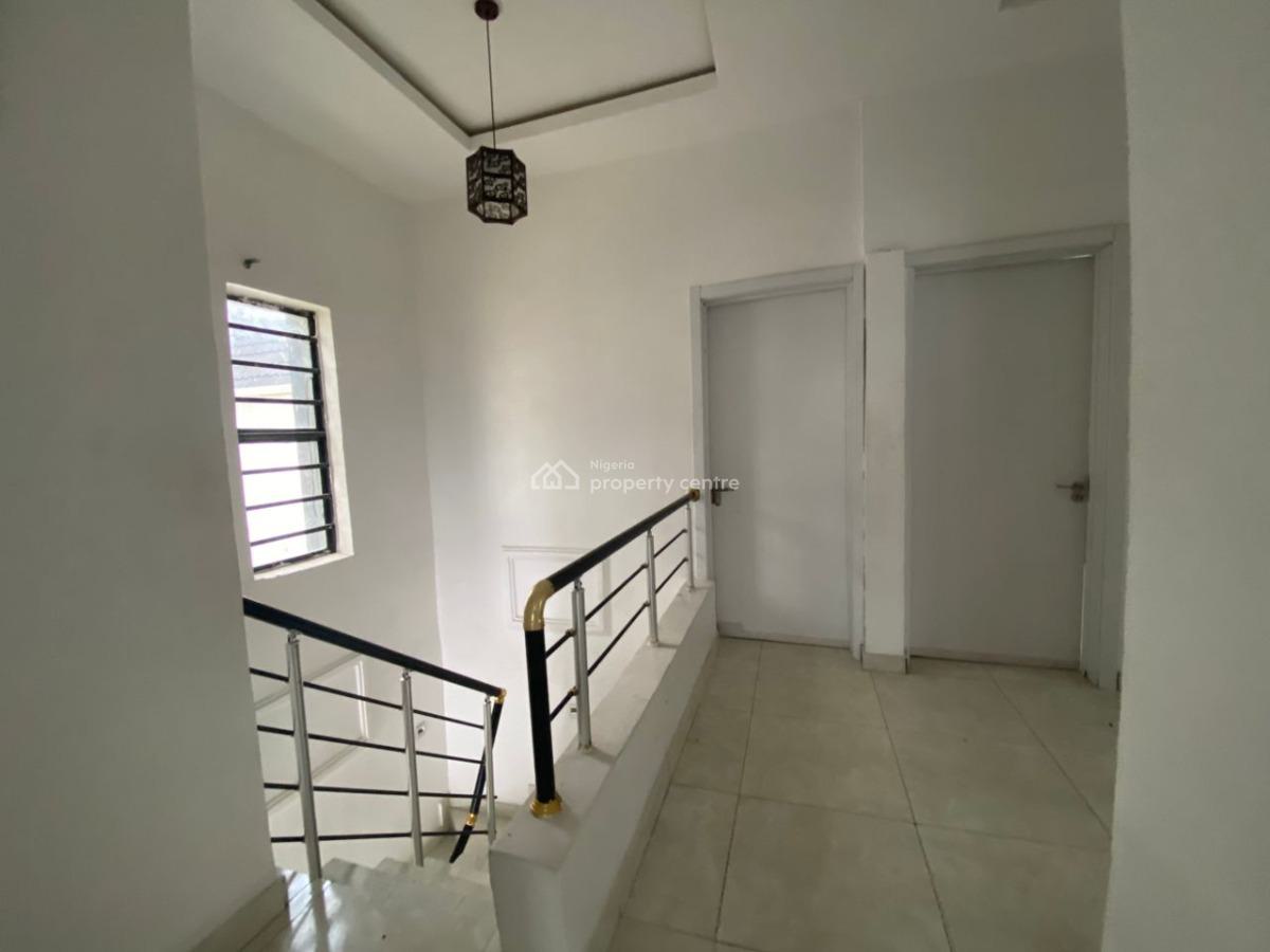 4 Bedrooms Terrace Duplex, Villa Estate, Ikota, Lekki, Lagos, Terraced Duplex for Rent