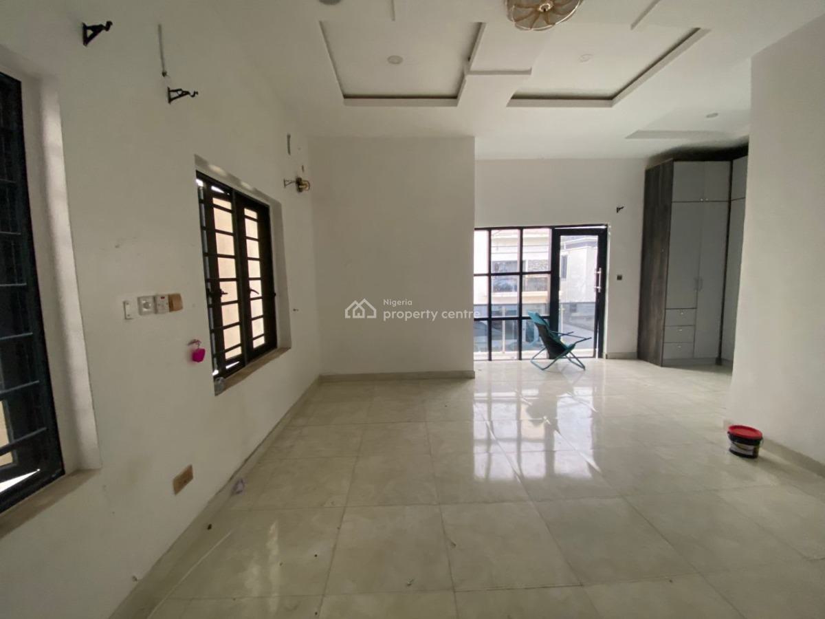 4 Bedrooms Terrace Duplex, Villa Estate, Ikota, Lekki, Lagos, Terraced Duplex for Rent