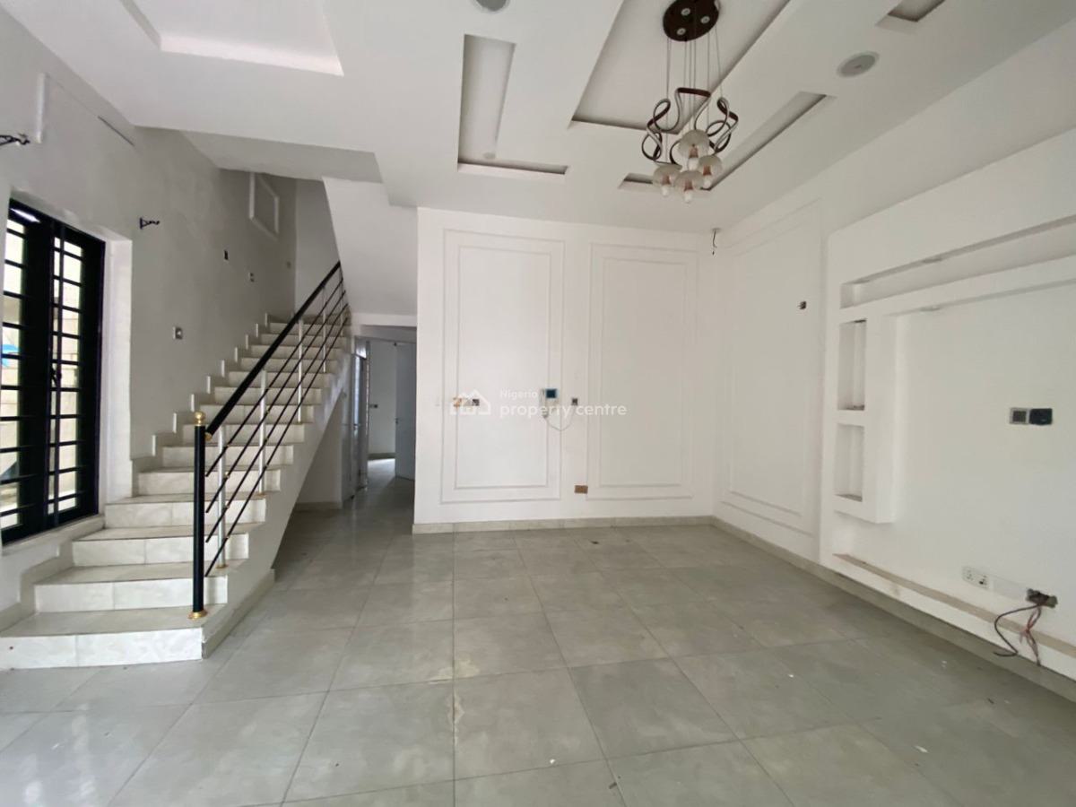 4 Bedrooms Terrace Duplex, Villa Estate, Ikota, Lekki, Lagos, Terraced Duplex for Rent