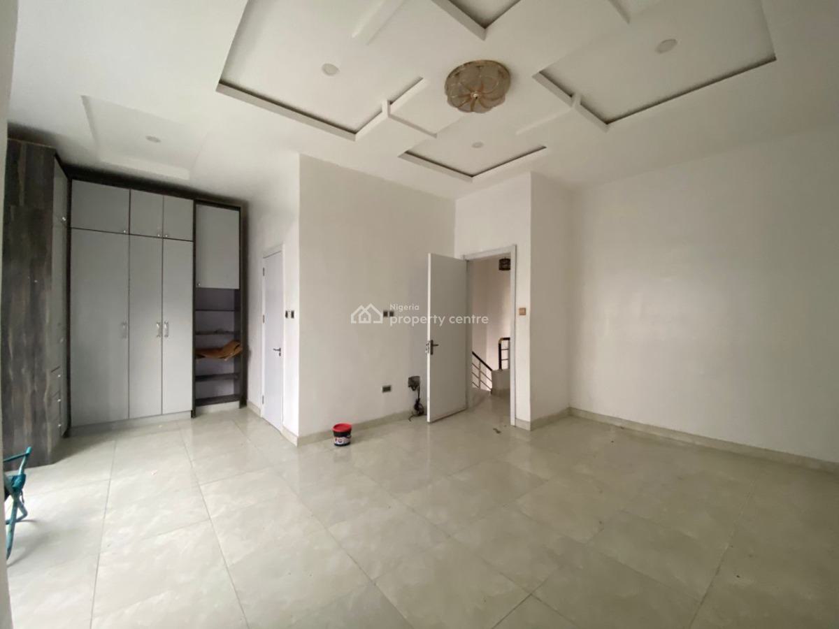 4 Bedrooms Terrace Duplex, Villa Estate, Ikota, Lekki, Lagos, Terraced Duplex for Rent