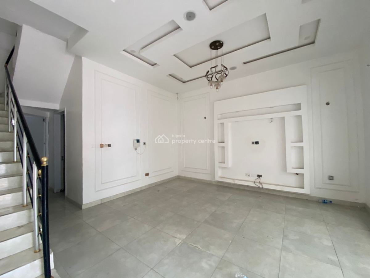 4 Bedrooms Terrace Duplex, Villa Estate, Ikota, Lekki, Lagos, Terraced Duplex for Rent
