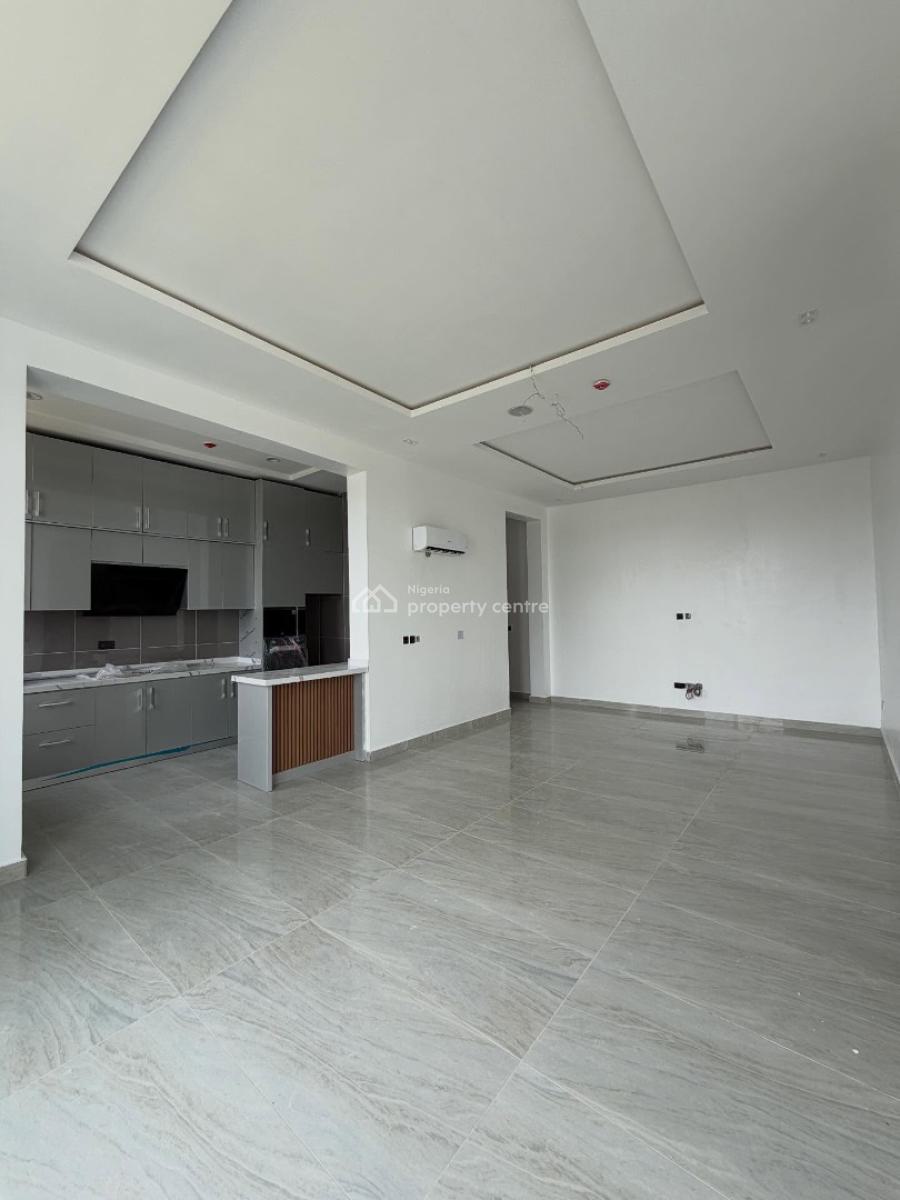 Brand New 2 Bedroom Apartment, Lekki Phase 1, Lekki, Lagos, Flat / Apartment for Rent