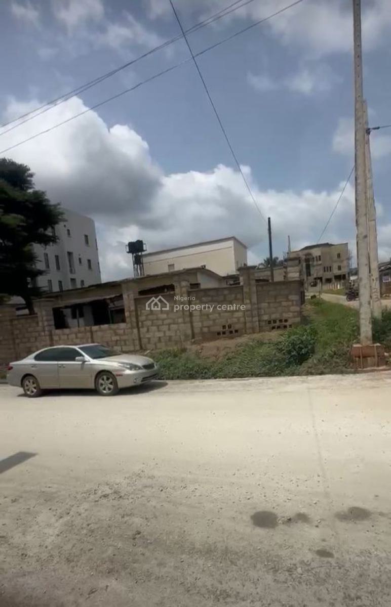 700 Sqms Land, Old Bodija, Ibadan, Oyo, Residential Land for Sale