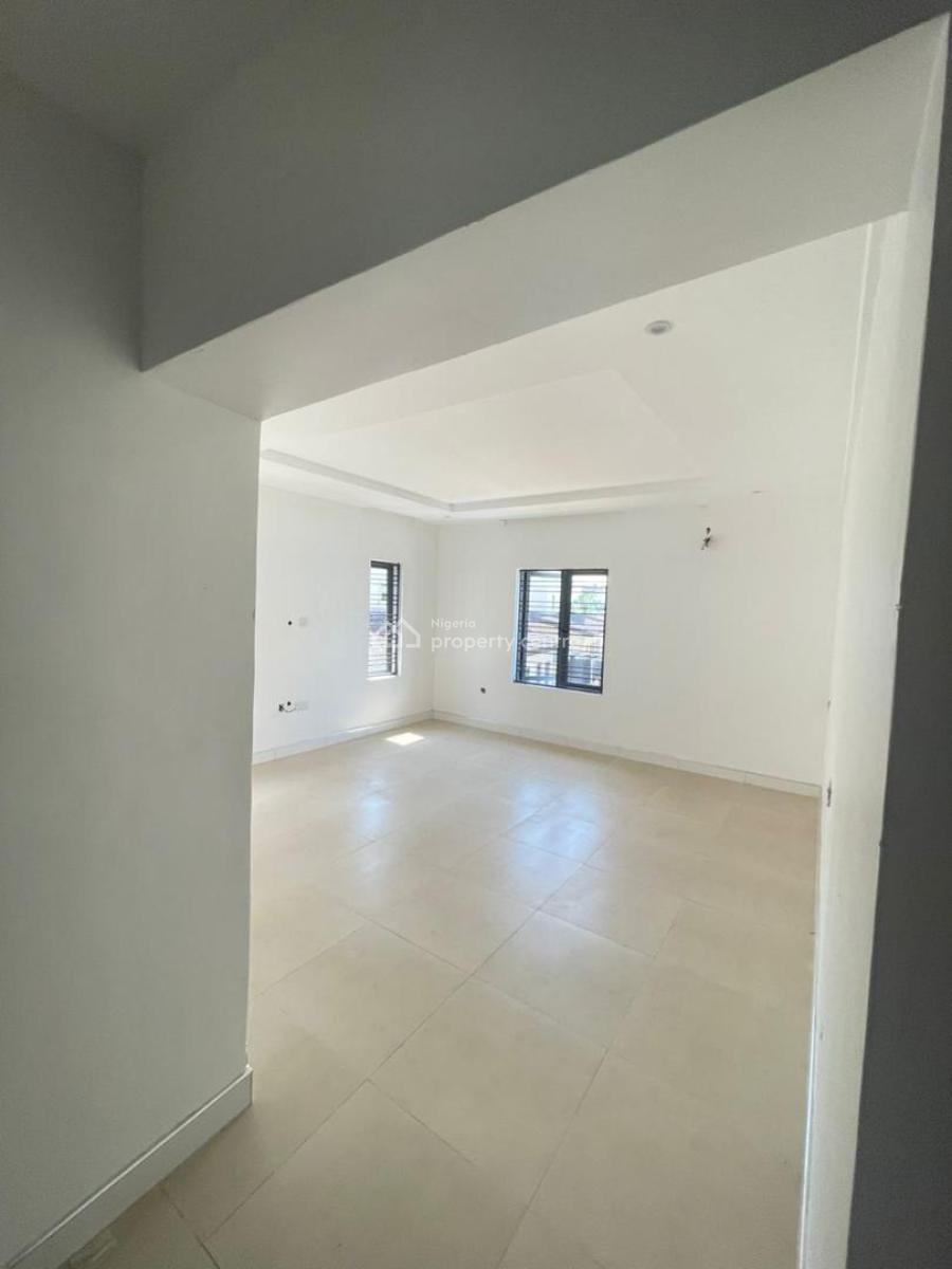 Brand New 4 Bedroom Semi-detached Duplex with Bq, Vgc, Lekki, Lagos, Semi-detached Duplex for Rent