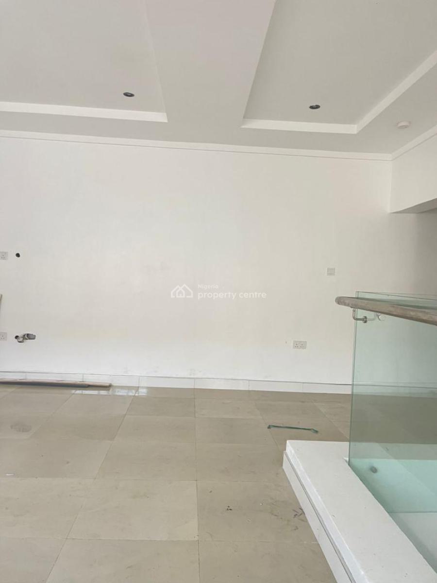 Brand New 4 Bedroom Semi-detached Duplex with Bq, Vgc, Lekki, Lagos, Semi-detached Duplex for Rent
