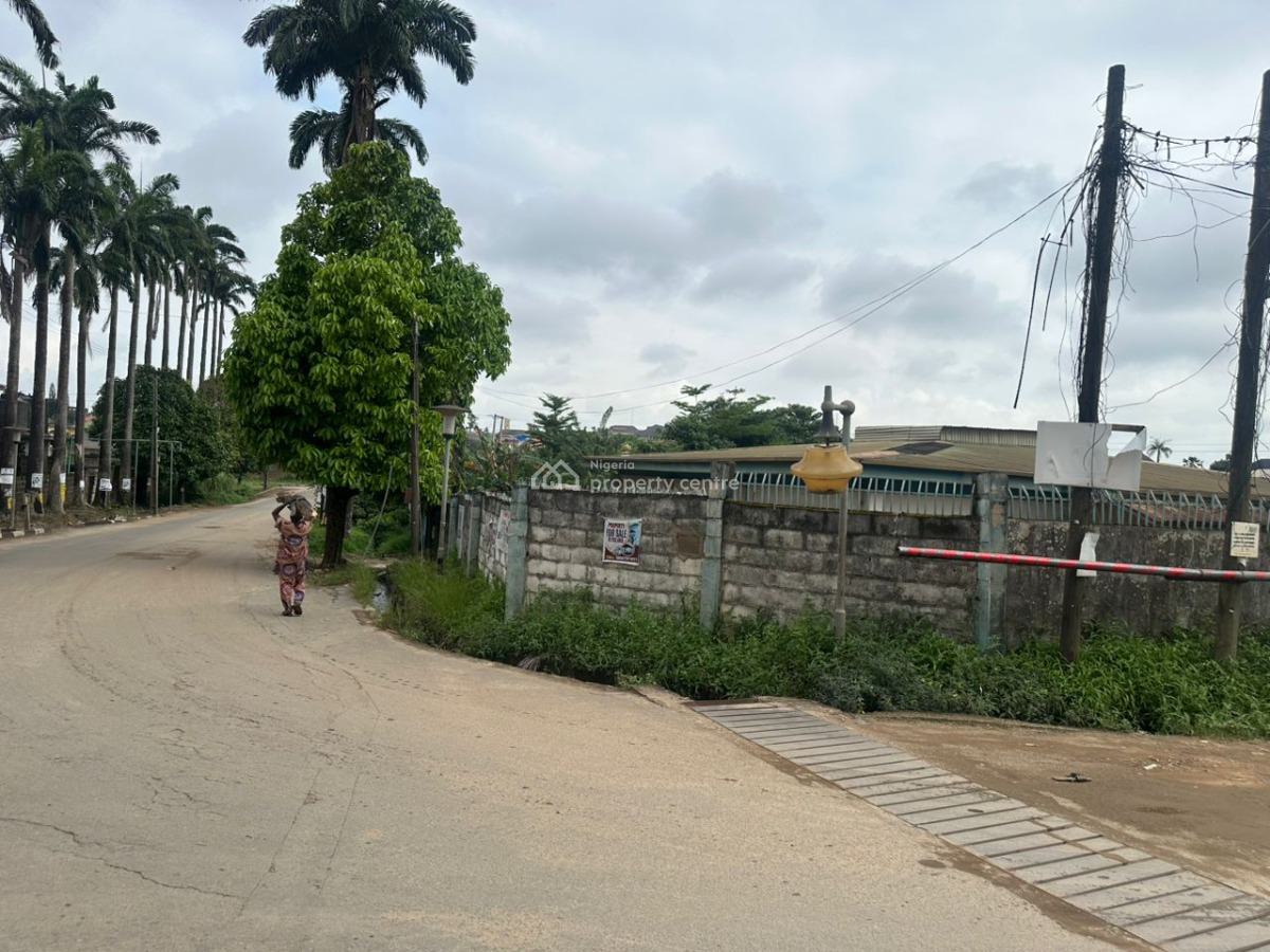 1,285 Sqm of Land, Ladoke Akintola, New Bodija, Ibadan, Oyo, Mixed-use Land for Sale