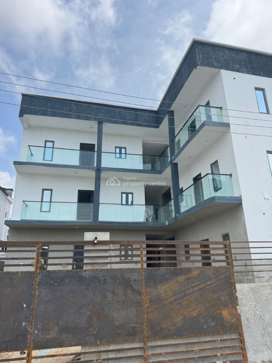 Brand New Mini Flat, Sangotedo, Ajah, Lagos, Mini Flat (room and Parlour) for Rent