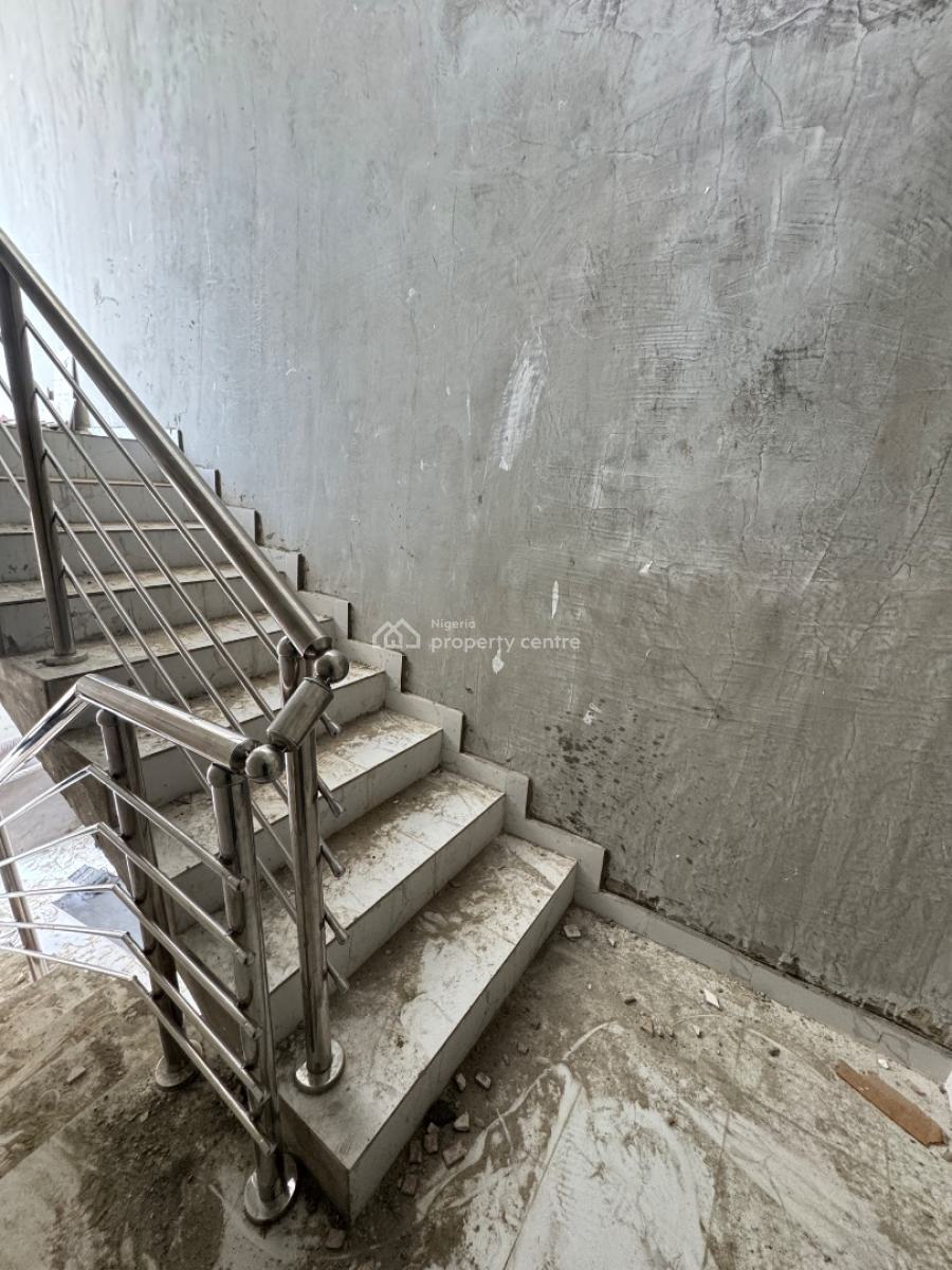 Brand New Mini Flat, Sangotedo, Ajah, Lagos, Mini Flat (room and Parlour) for Rent