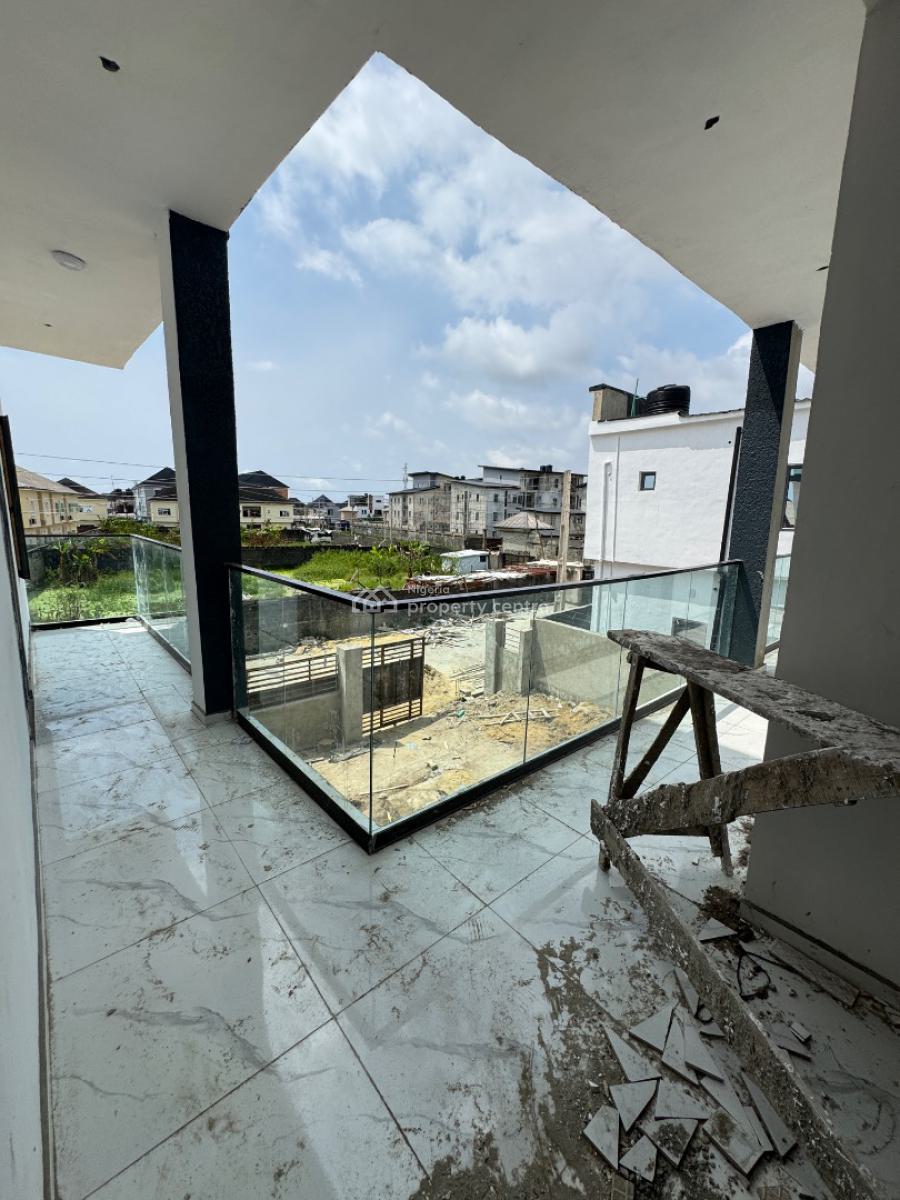 Brand New Mini Flat, Sangotedo, Ajah, Lagos, Mini Flat (room and Parlour) for Rent