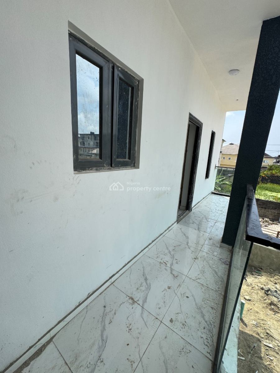 Brand New Mini Flat, Sangotedo, Ajah, Lagos, Mini Flat (room and Parlour) for Rent