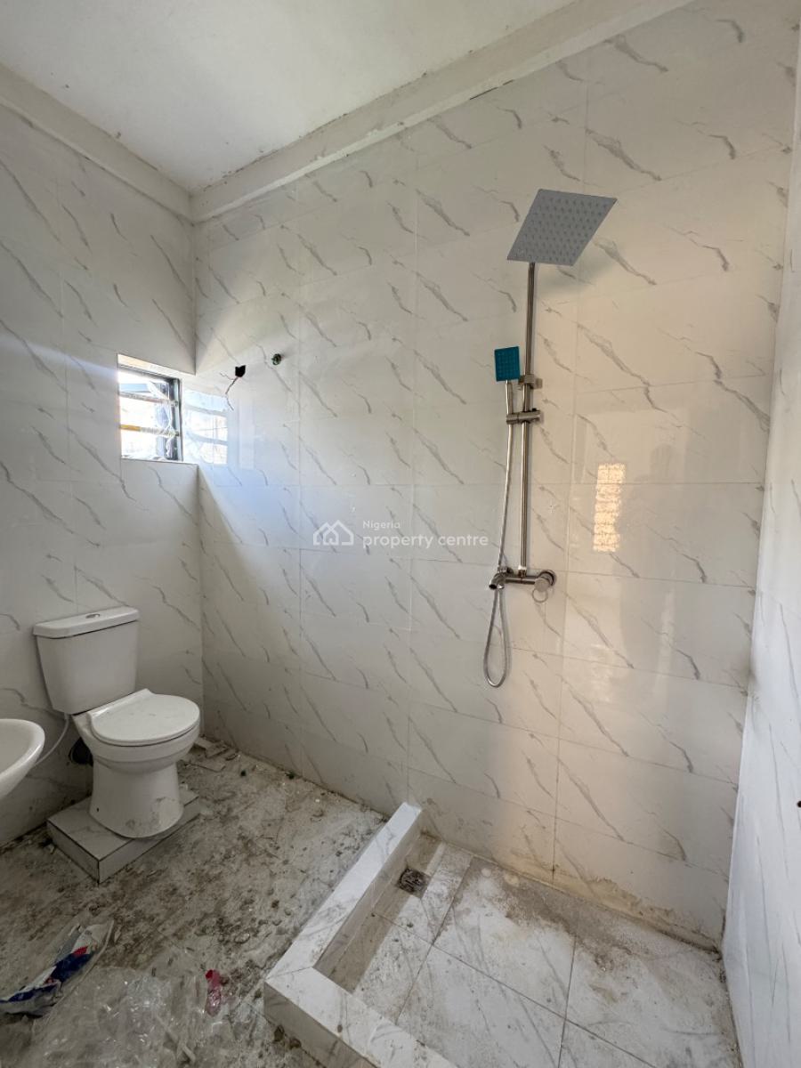 Brand New Mini Flat, Sangotedo, Ajah, Lagos, Mini Flat (room and Parlour) for Rent