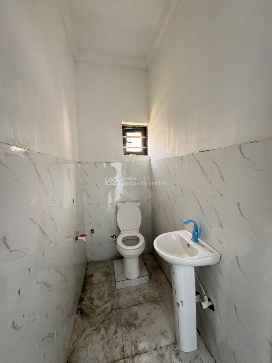 Brand New Mini Flat, Sangotedo, Ajah, Lagos, Mini Flat (room and Parlour) for Rent