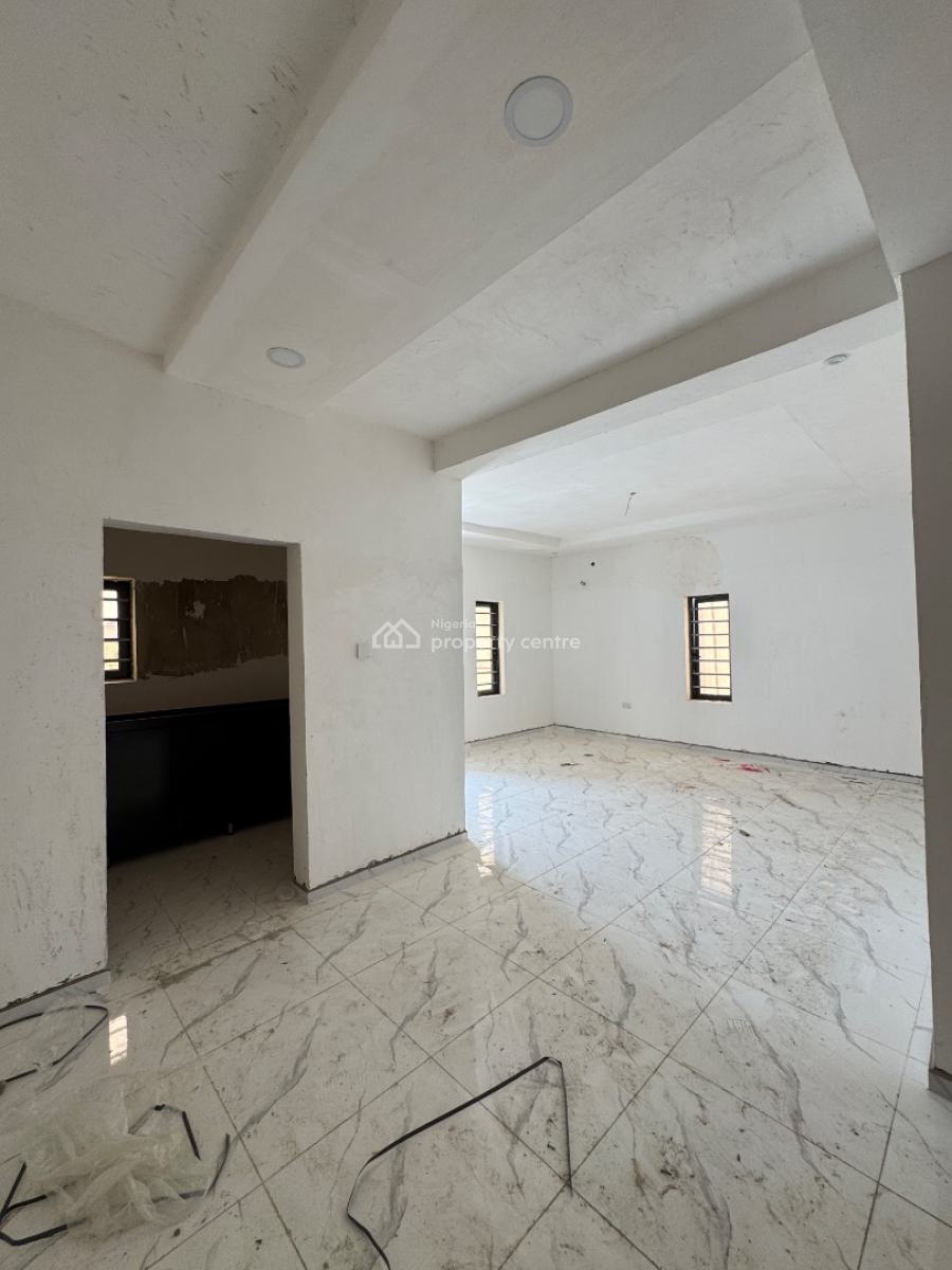 Brand New Mini Flat, Sangotedo, Ajah, Lagos, Mini Flat (room and Parlour) for Rent