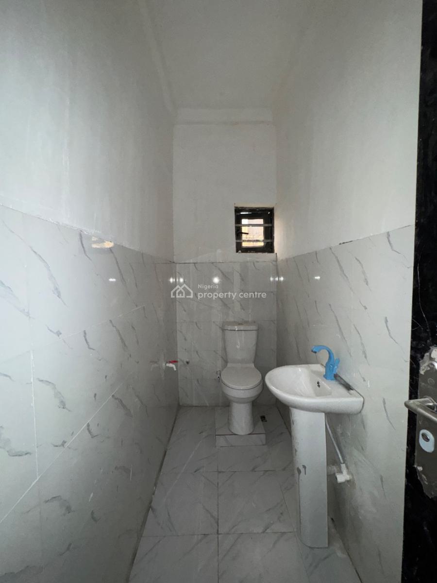 Brand New Mini Flat, Sangotedo, Ajah, Lagos, Mini Flat (room and Parlour) for Rent