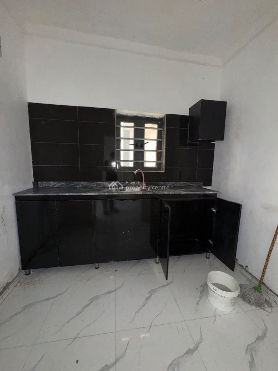 Brand New Mini Flat, Sangotedo, Ajah, Lagos, Mini Flat (room and Parlour) for Rent
