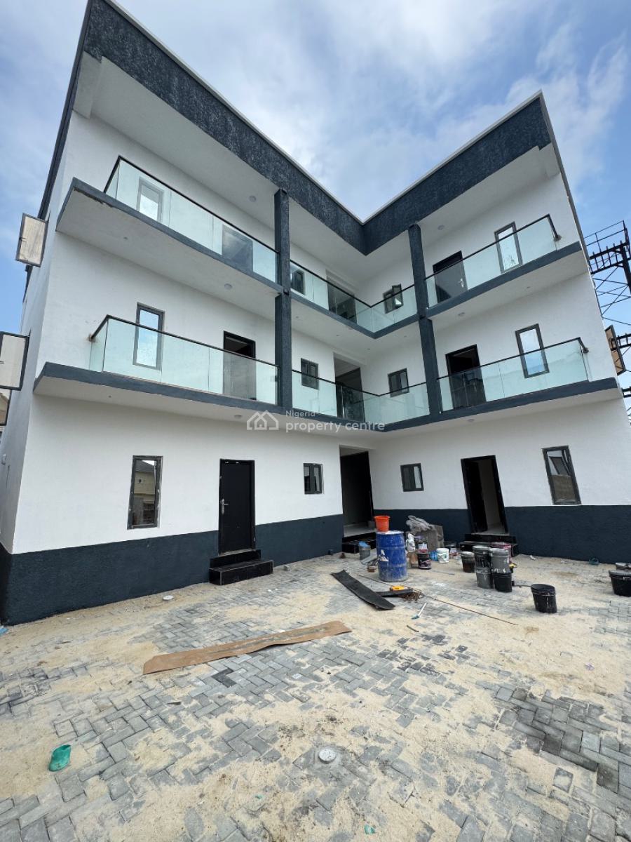 Brand New Mini Flat, Sangotedo, Ajah, Lagos, Mini Flat (room and Parlour) for Rent