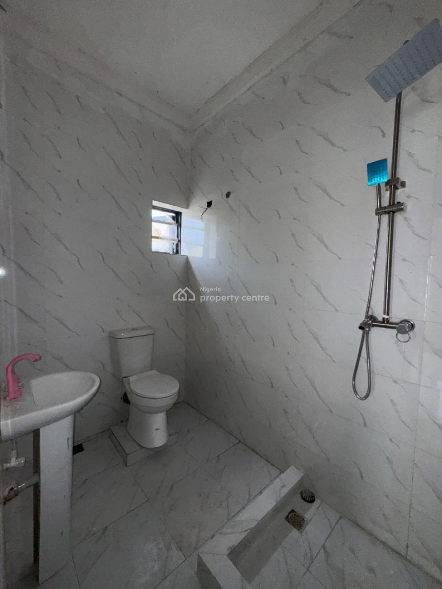 Brand New Mini Flat, Sangotedo, Ajah, Lagos, Mini Flat (room and Parlour) for Rent