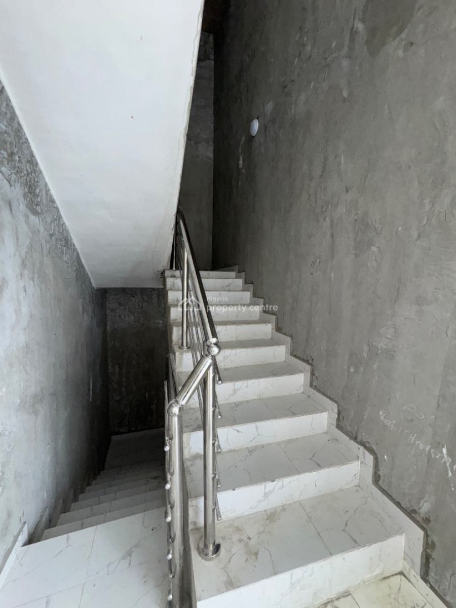 Brand New Mini Flat, Sangotedo, Ajah, Lagos, Mini Flat (room and Parlour) for Rent