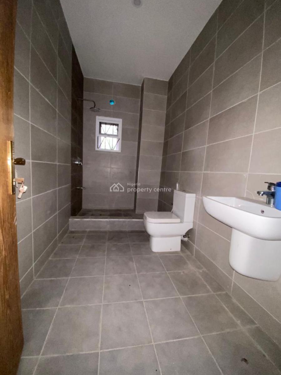 Brandnew Luxury 3 Bedroom Flat All Rooms En-suite, Ogombo, Ajah, Lagos, Flat / Apartment for Rent