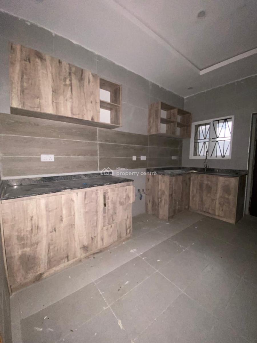 Brandnew Luxury 3 Bedroom Flat All Rooms En-suite, Ogombo, Ajah, Lagos, Flat / Apartment for Rent