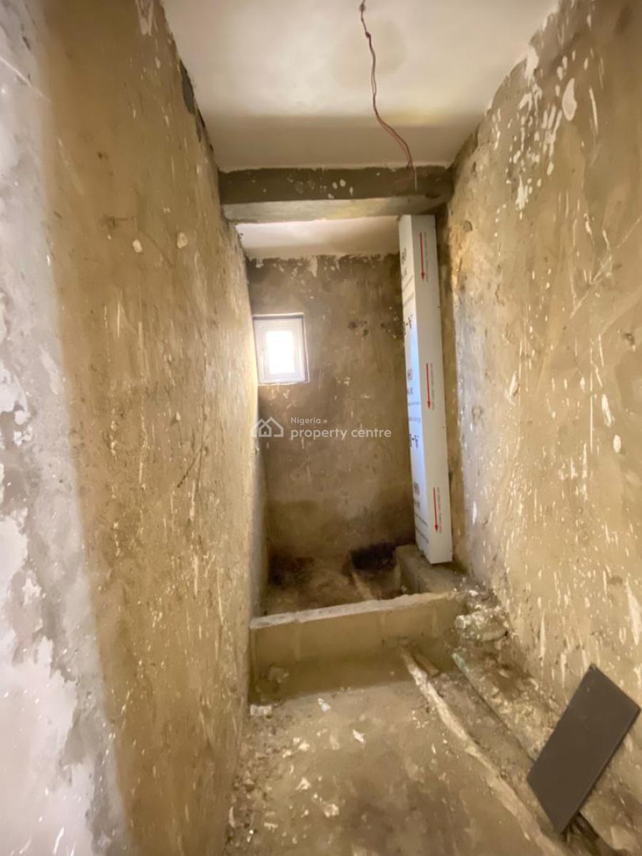 a Detailed Almost Completed 3 Bedroom Apartment, Lekki Phase 1, Lekki, Lagos, Flat / Apartment for Sale