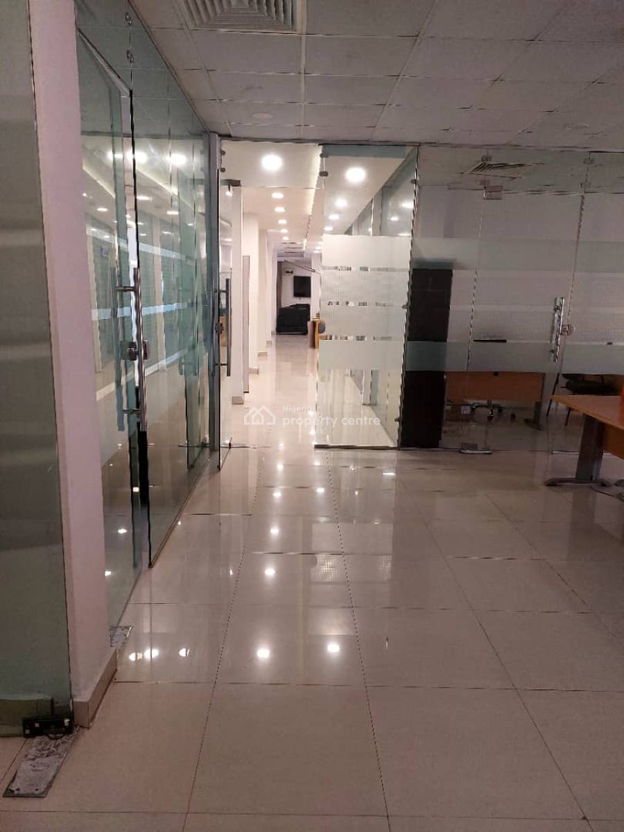 304sqm Office Space, Ligali Ayorinde Street, Victoria Island (vi), Lagos, Office Space for Rent