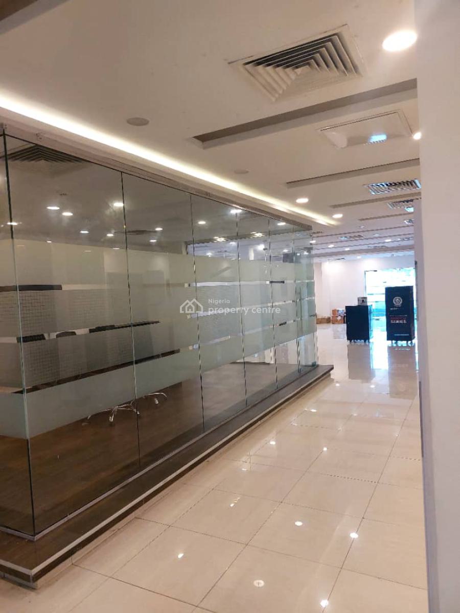 304sqm Office Space, Ligali Ayorinde Street, Victoria Island (vi), Lagos, Office Space for Rent