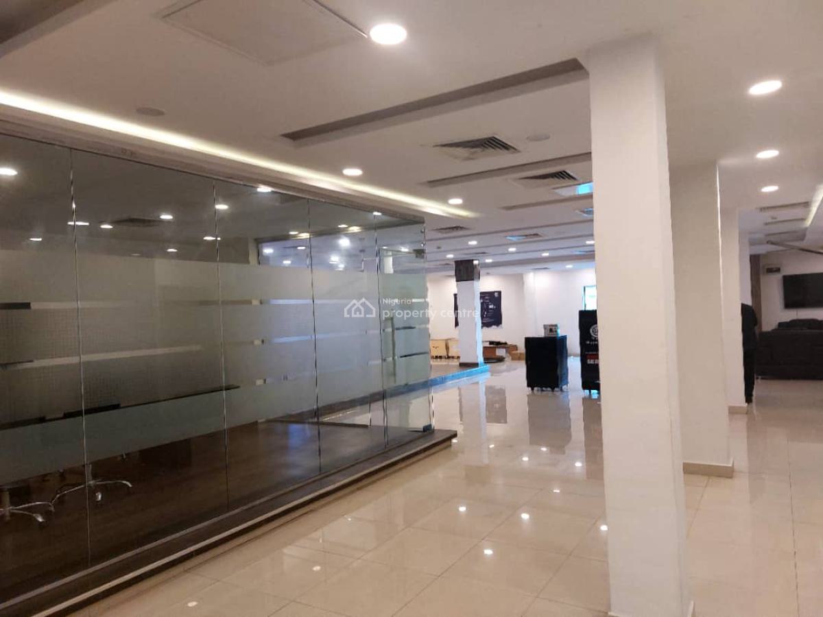304sqm Office Space, Ligali Ayorinde Street, Victoria Island (vi), Lagos, Office Space for Rent