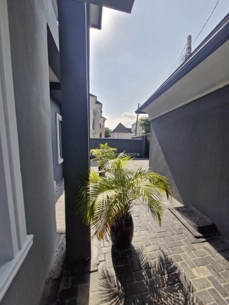 5 Bedroom Fully Detach with Bq, Ilasan, Lekki, Lagos, House for Sale