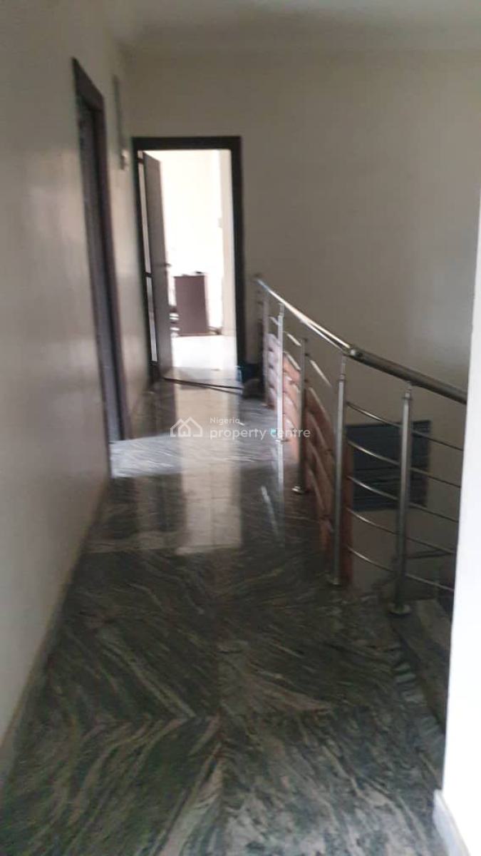 Luxury 4 Bedroom Semi Detached Duplex with 2 Bq, Royal Garden Estate, Lekki, Lagos, Semi-detached Duplex for Rent