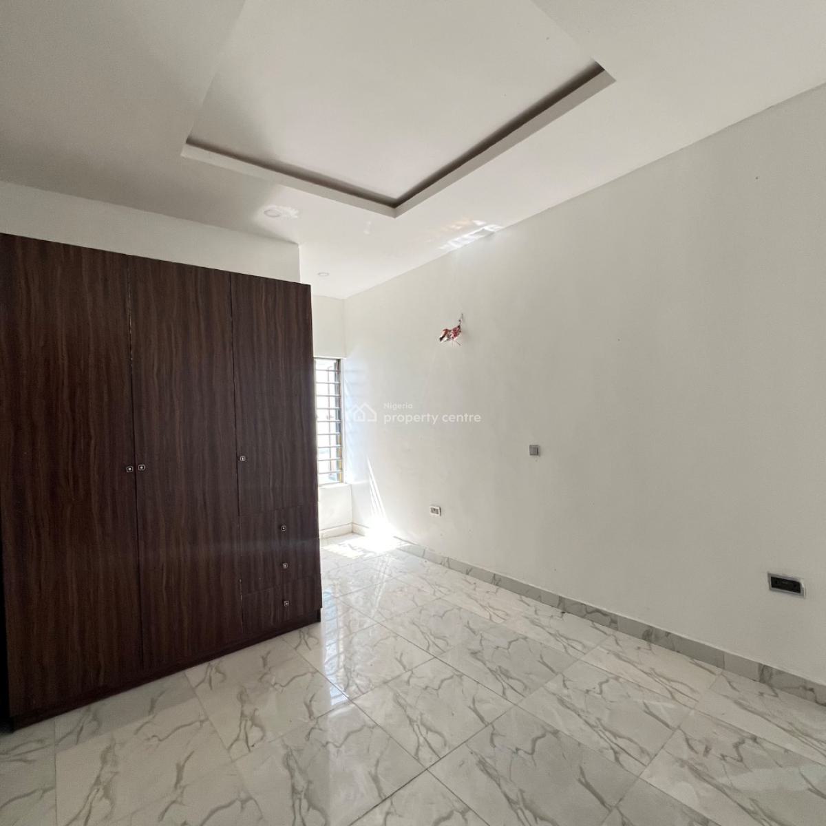 4 Bedroom Detached Duplex, Ajah, Lagos, Terraced Duplex for Rent