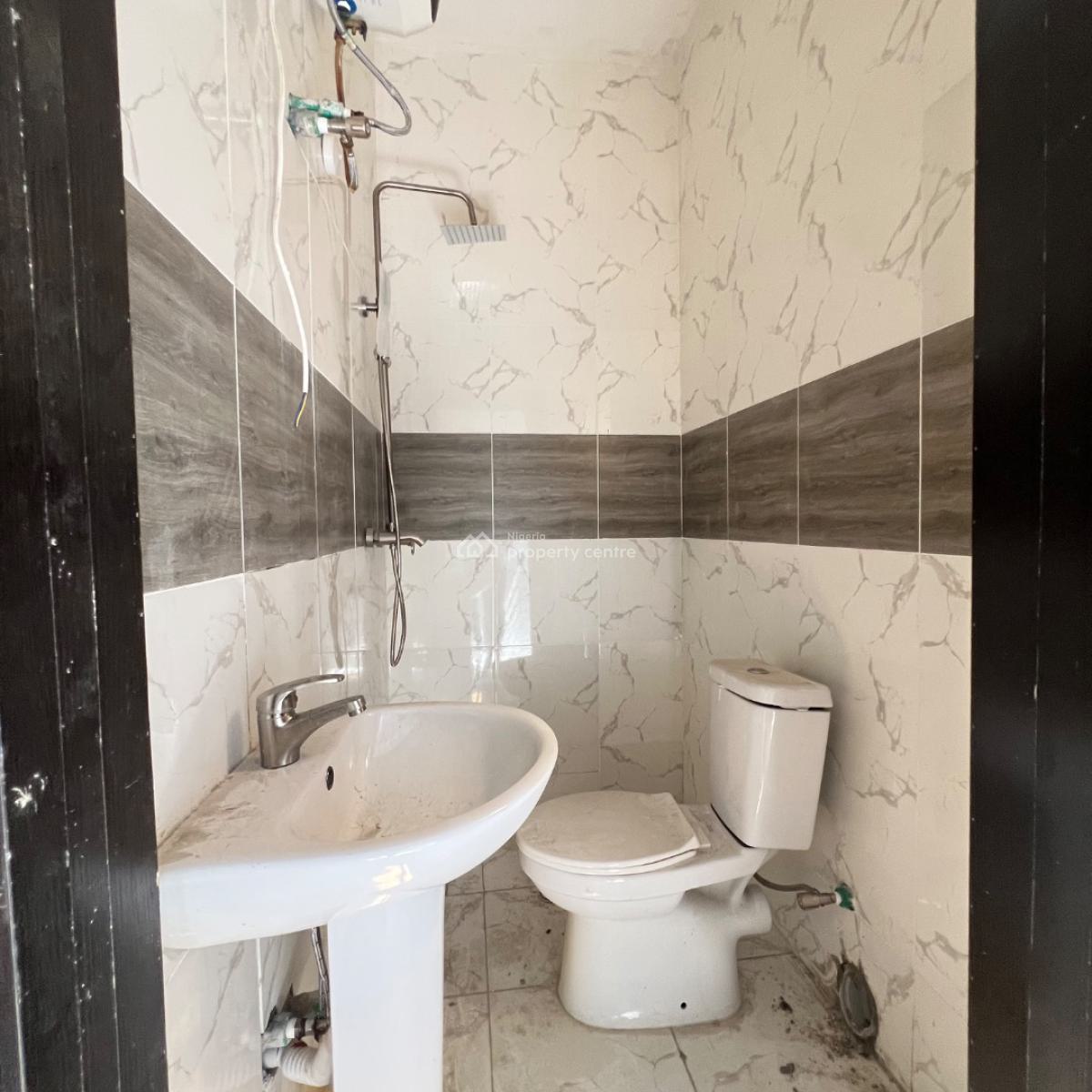 4 Bedroom Detached Duplex, Ajah, Lagos, Terraced Duplex for Rent