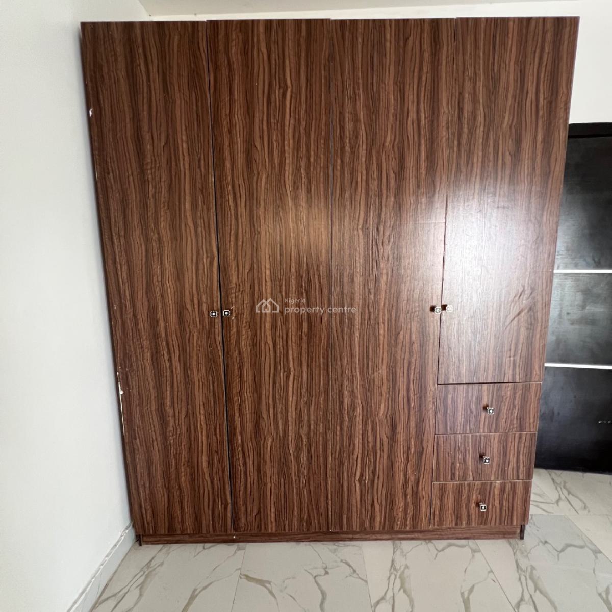 4 Bedroom Detached Duplex, Ajah, Lagos, Terraced Duplex for Rent