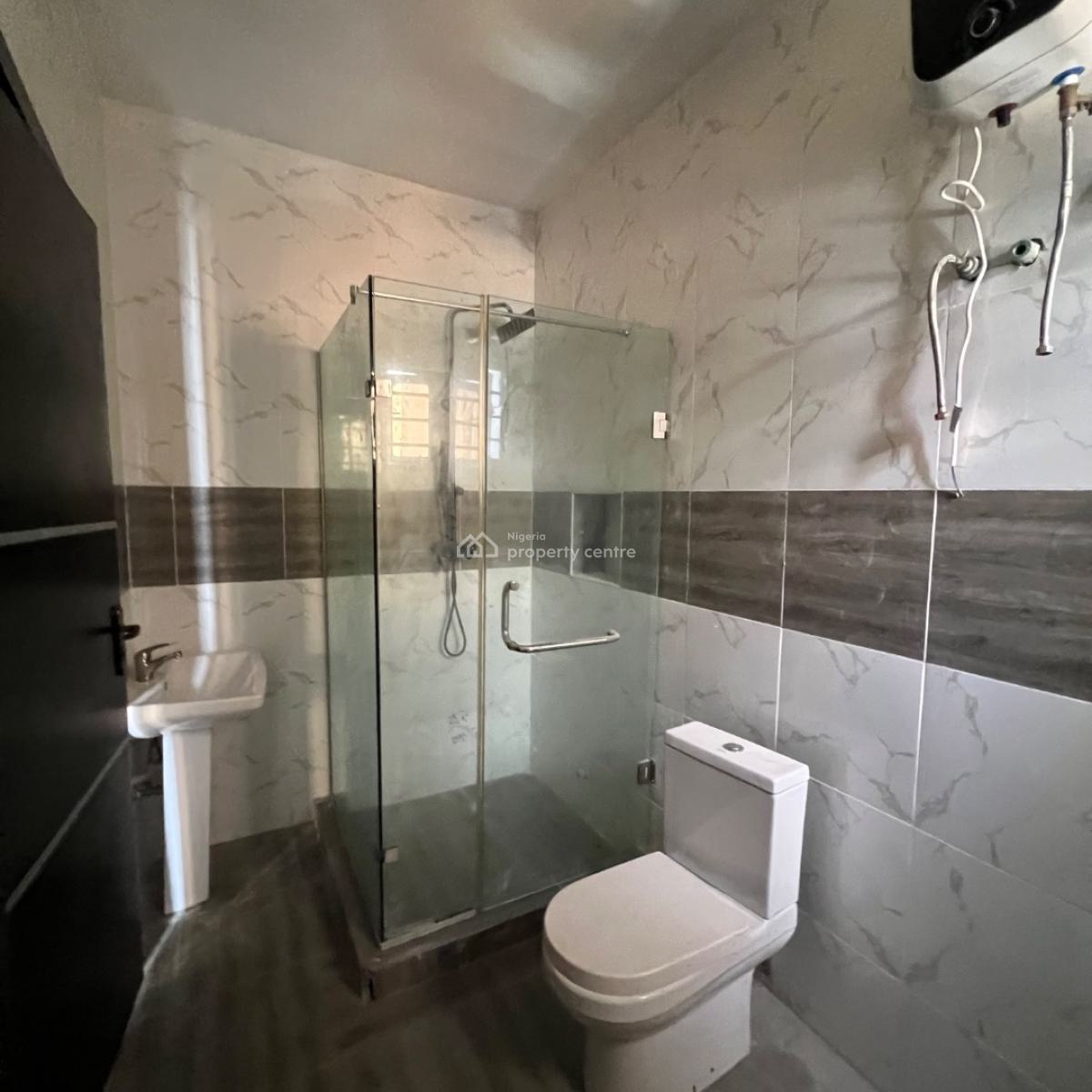 4 Bedroom Detached Duplex, Ajah, Lagos, Terraced Duplex for Rent